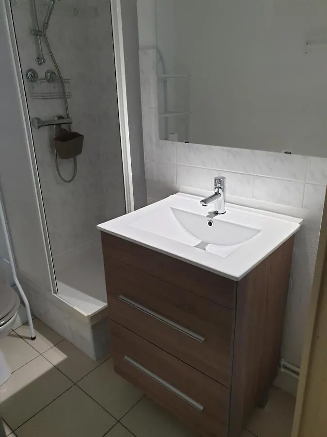 公寓 Jolie Appartement A 科特雷