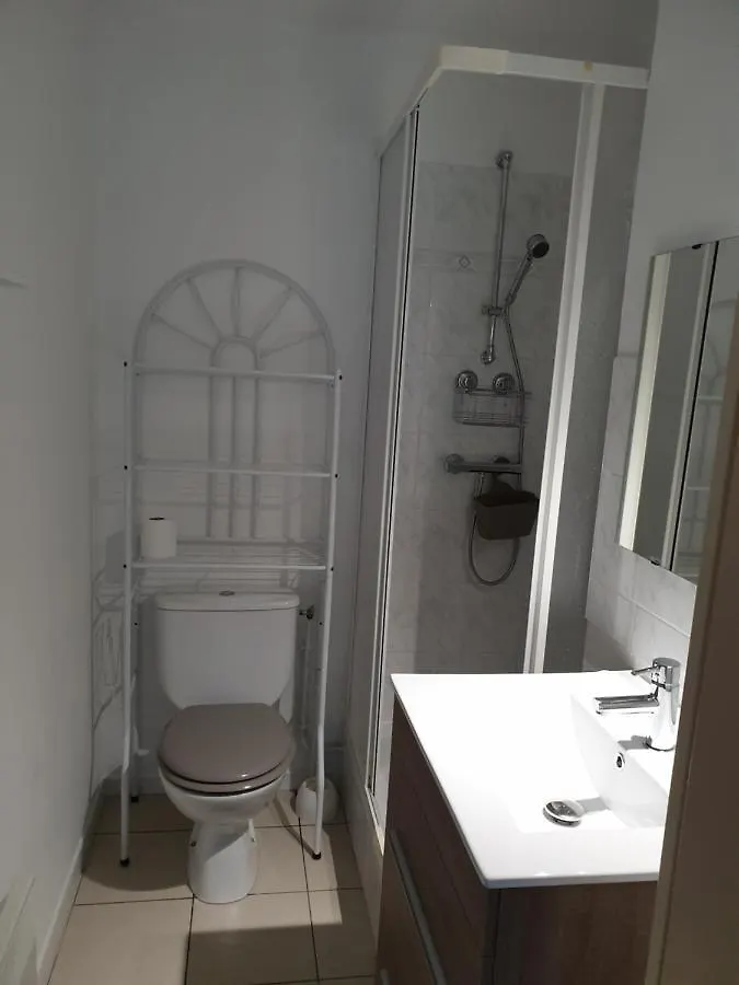 Jolie Appartement A 科特雷