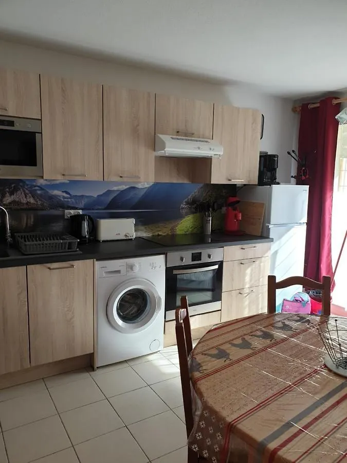 Jolie Appartement A 科特雷