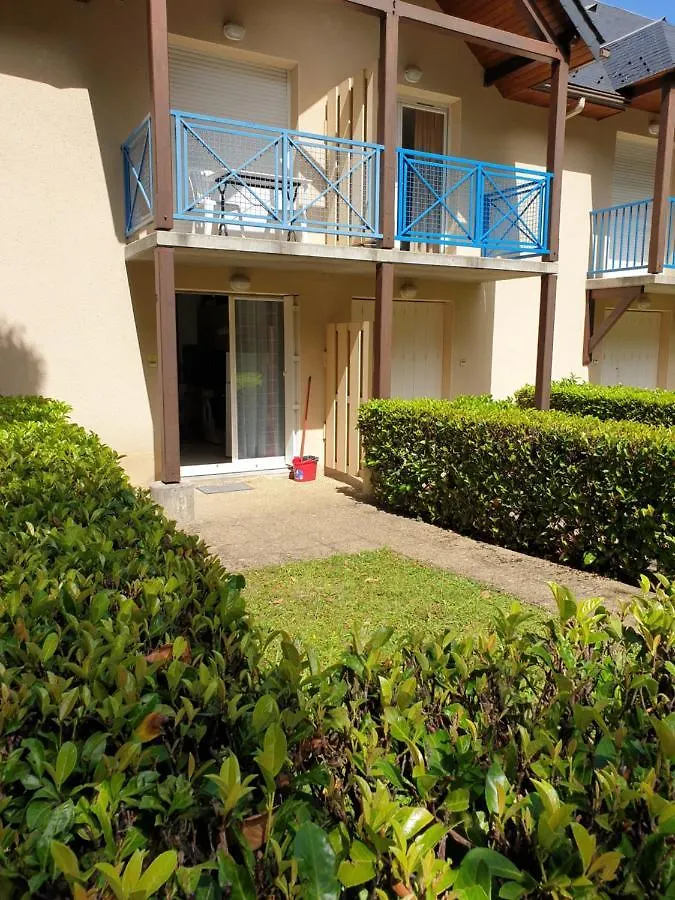 公寓 Jolie Appartement A 科特雷 法国